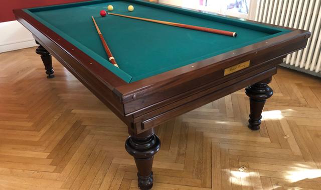 Sport billard français 260m