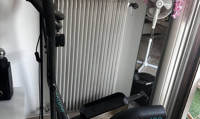 Sport vélo elliptique Domyos EL 100 – Decathlon