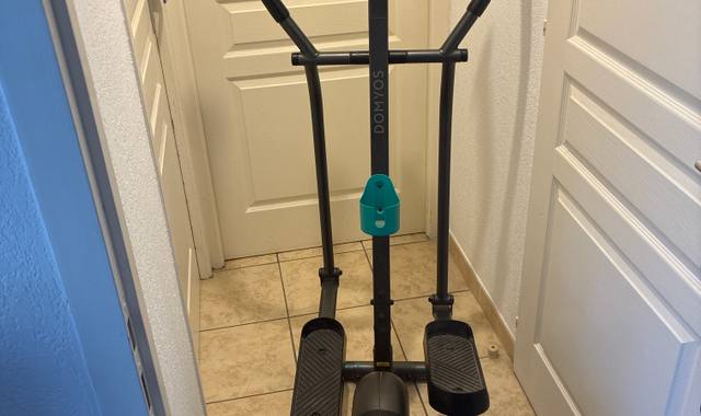 Sport elliptique Domyos 120