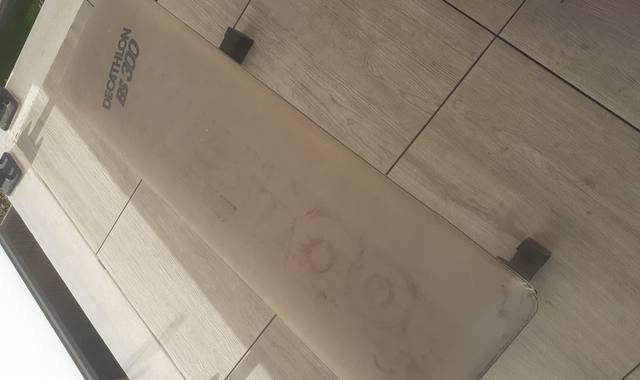 Sport banc de musculation