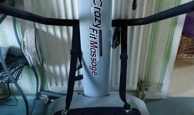 Sport plateforme Basic Fit