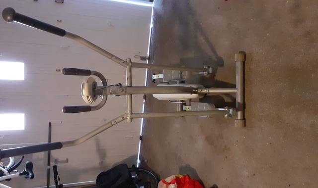 Sport velo elliptique