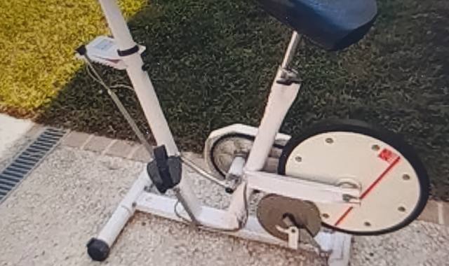 Sport velo d'appartement