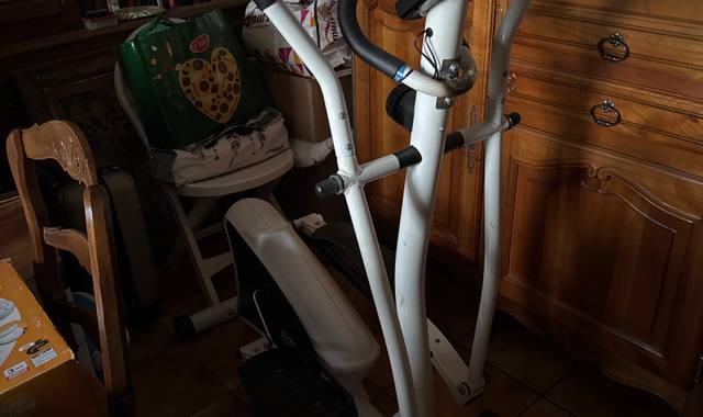 Sport vélo elliptique