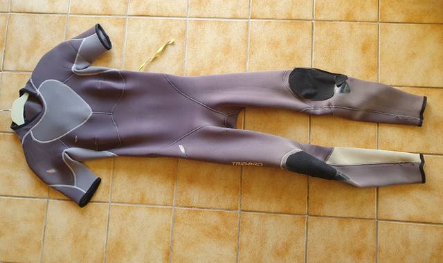 Sport combinaison néoprene enfant