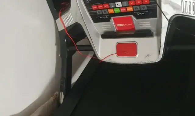 Sport tapis de course Fytter RU-06R Runner.