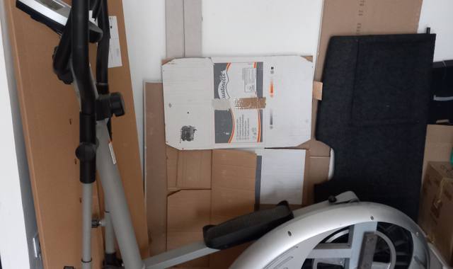 Sport vélo elliptique