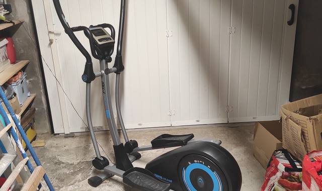 Sport velo elliptique
