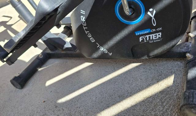 Sport Vélo Elliptique