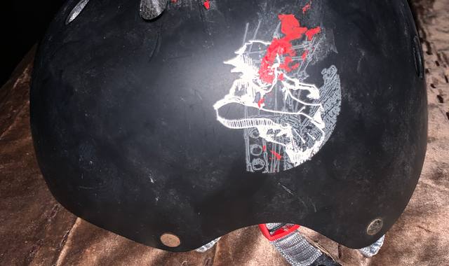 Sport casque de roller