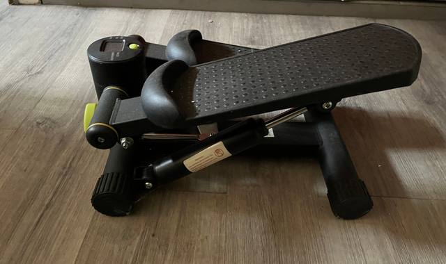 Sport appareil de step en parfait état