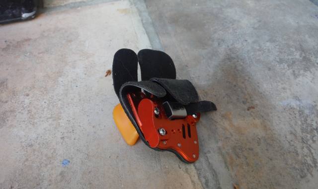 Sport palette de tir à l'arc pour main droite