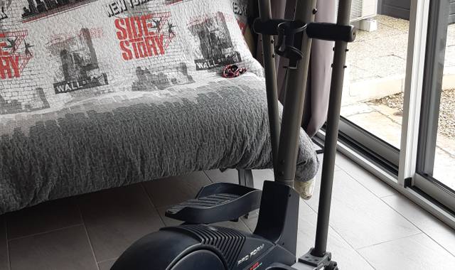 Sport vélo élliptique