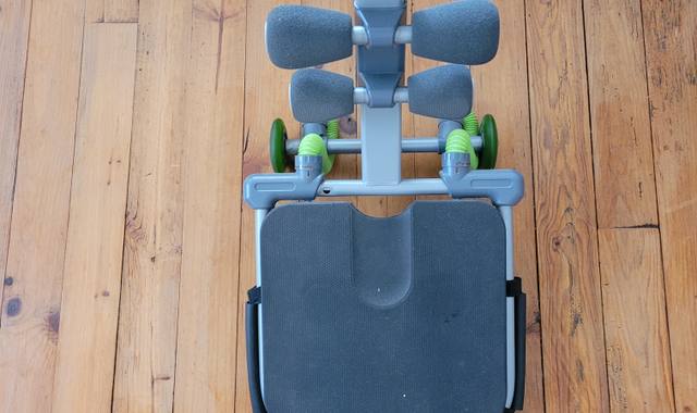 Sport instrument pour faire des abdominaux