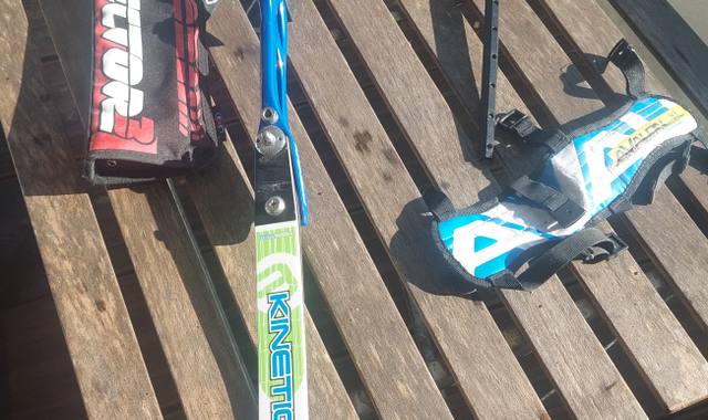 Sport kit archer entraînement club