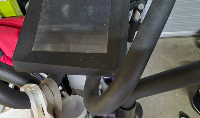 Sport vélo elliptique
