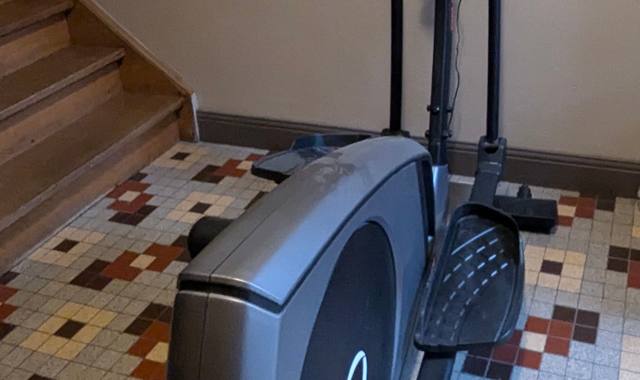 Sport vélo elliptique Movyoo EM21