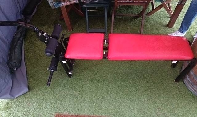 Sport banc de musculation