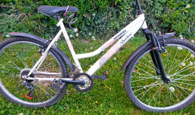 Sport vélo fille 8-10ans