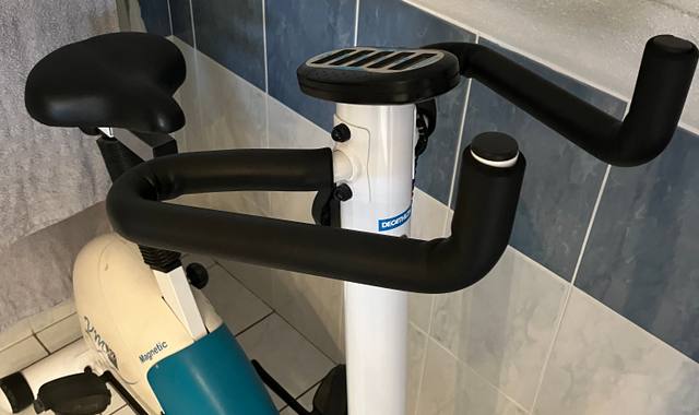 Sport vélo d’appartement