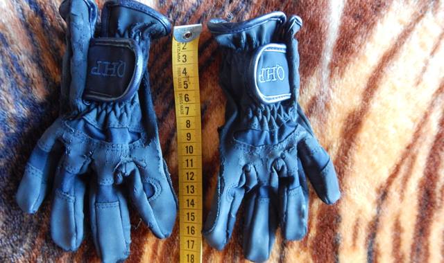 Sport gant équitation