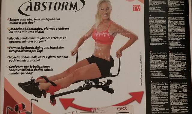 Sport appareil pour abdo