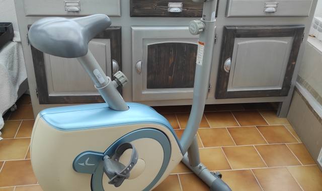 Sport vélo d'appartement