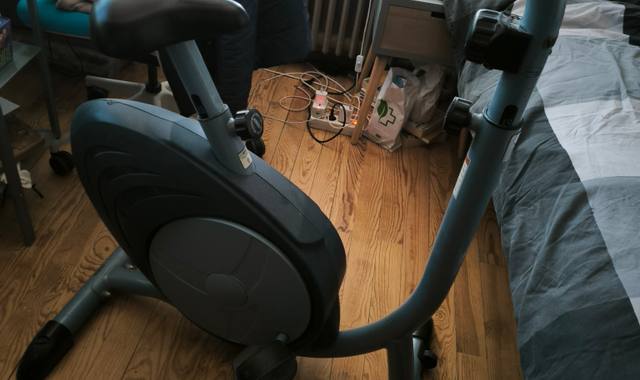 Sport velo d'appartement