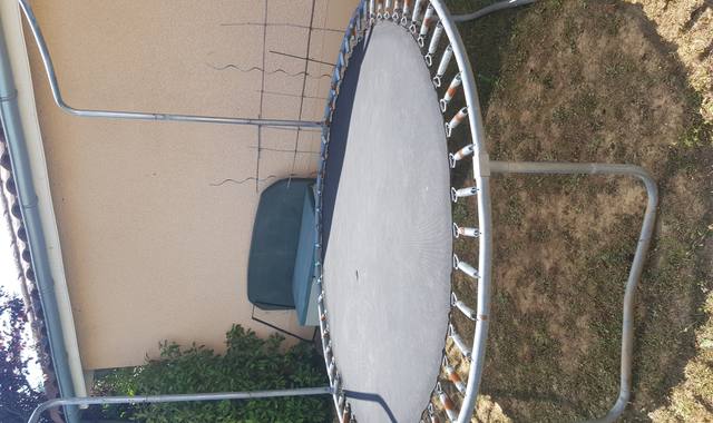 Sport trampoline 2.40 m