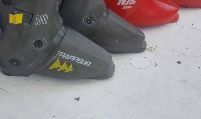 Sport pantoufles de ski