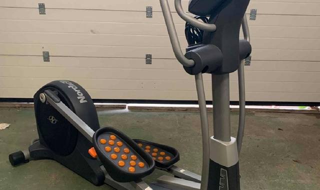 Sport velo eliptique Nordic TracK E11.5