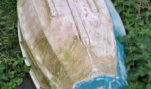 Sport un bateau à voiles