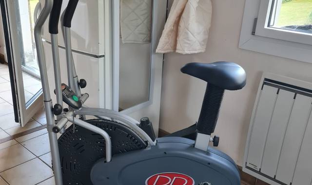 Sport vélo d’appartement