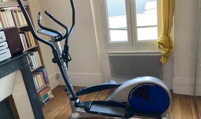 Sport vélo elliptique Moovyoo Legend II très bon état