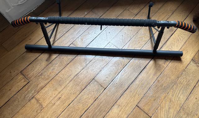 Sport barre de traction