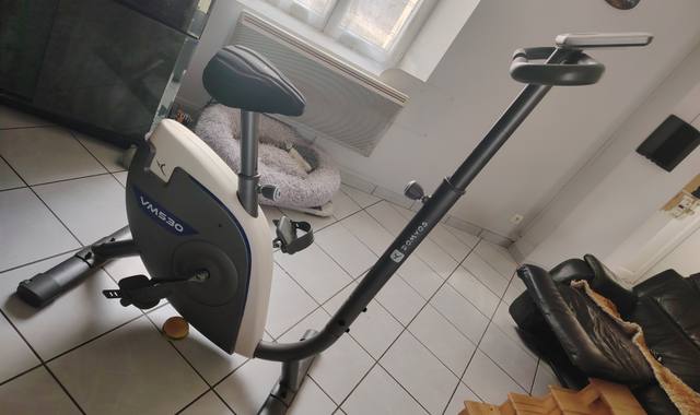 Sport vélo appartement