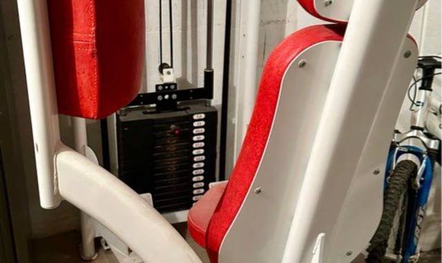 Sport machine de sport pour pectoraux