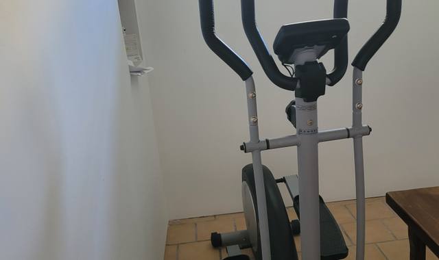Sport velo elliptique