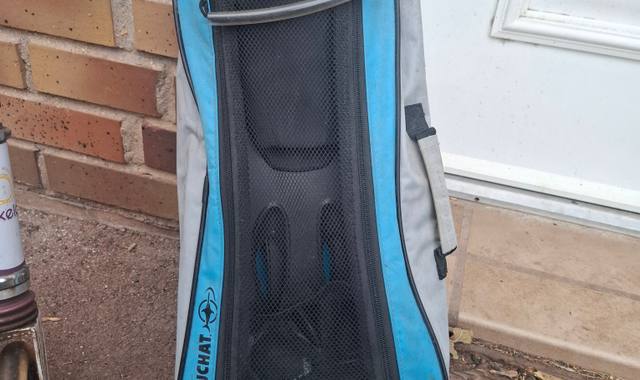 Sport paire de palmes et masque pour enfant