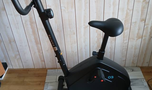 Sport vélo d'appartement