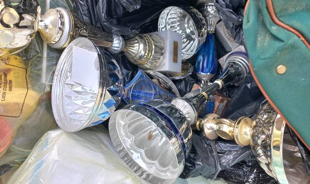 Sport coupes athlétisme