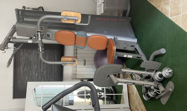 Sport banc Musculation excellent État