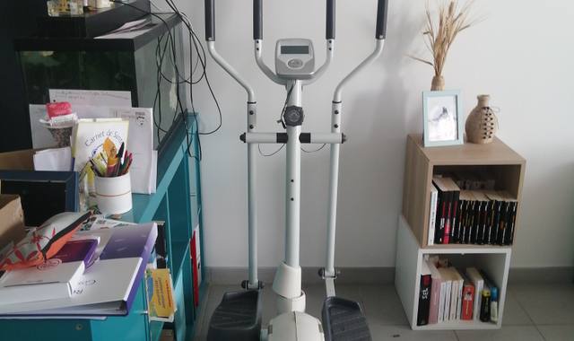 Sport vélo elliptique