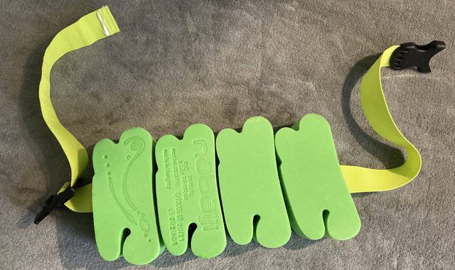 Sport ceinture de natation pour enfants