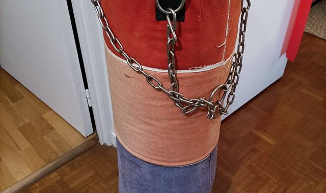 Sport putching ball de frappe