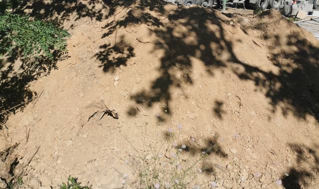 Terre et gravats terre et gravats