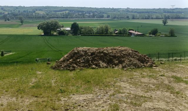 Terre et gravats et livre terre gratuitement