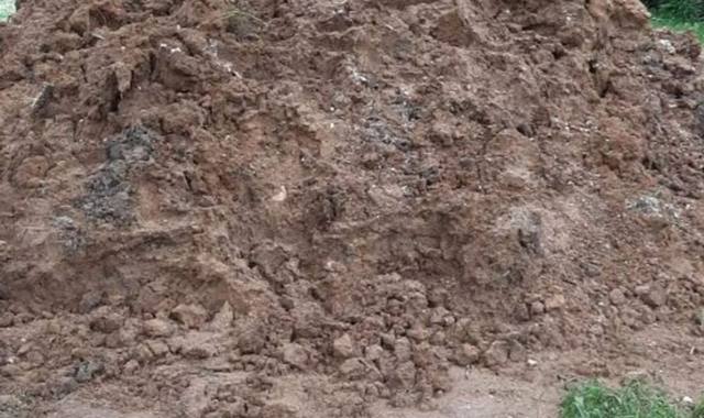 Terre et gravats terre a coutras