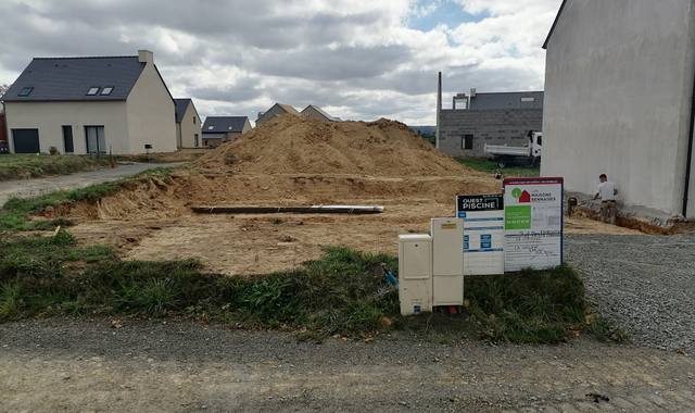 Terre et gravats Terre végétal