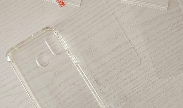 Téléphonie, Internet Coque transparente Samsung Galaxy A40 et 2 écrans de protection